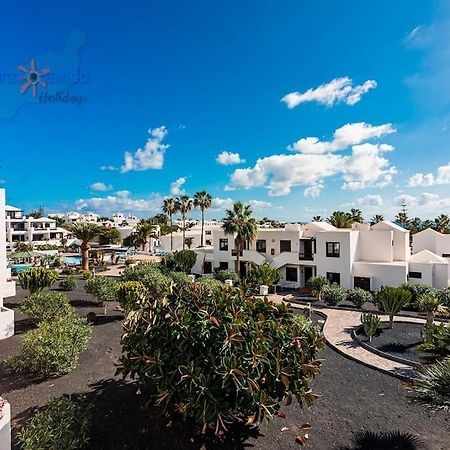 Casa Patty, Piscinas Climatizadas, Primera Linea Costa Teguise Exteriör bild