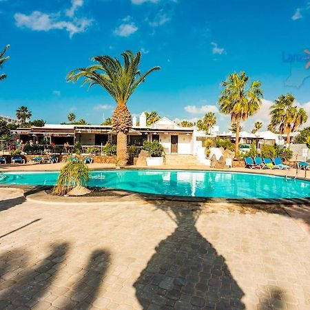 Casa Patty, Piscinas Climatizadas, Primera Linea Costa Teguise Exteriör bild